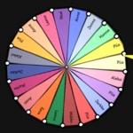 Logo of WheelOfFortune android Application 